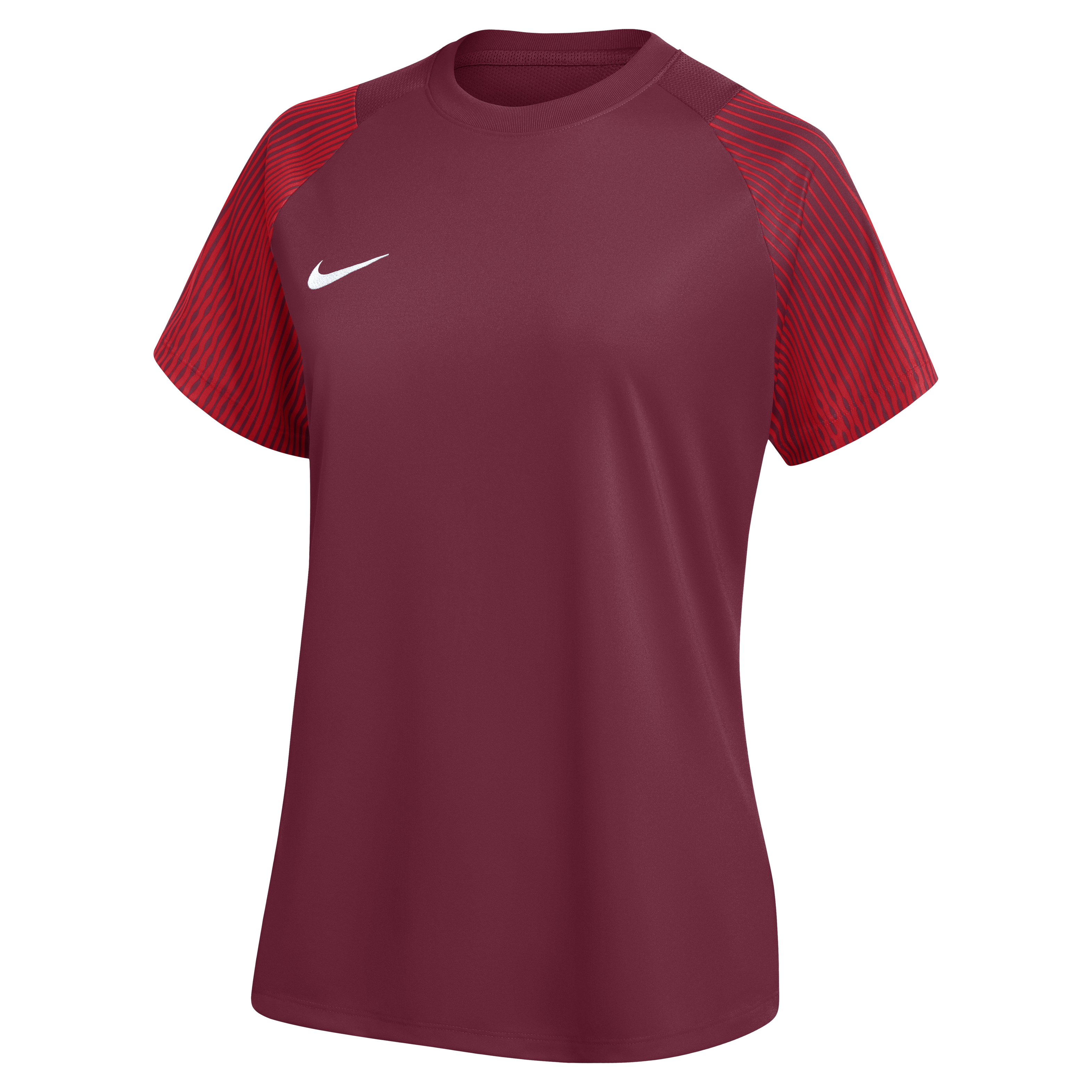 Nike Women's Dri-Fit Academy II Jersey - Team Maroon