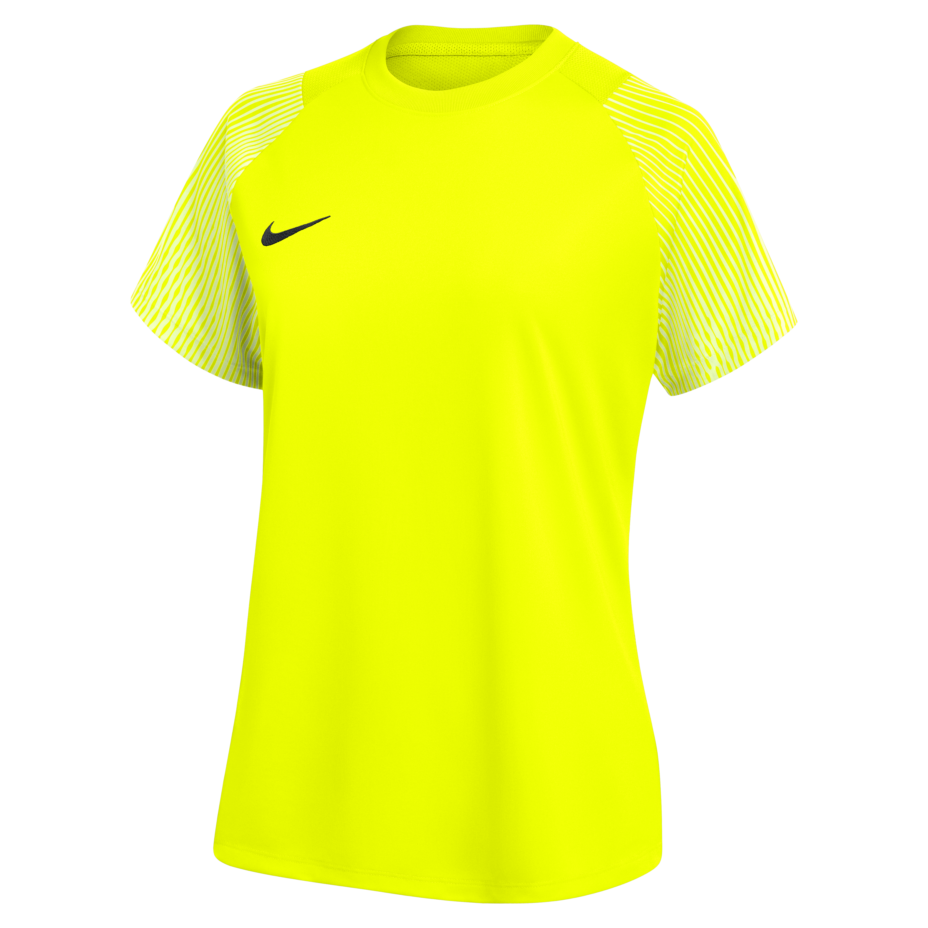 Nike Women's Dri-Fit Academy II Jersey - Volt