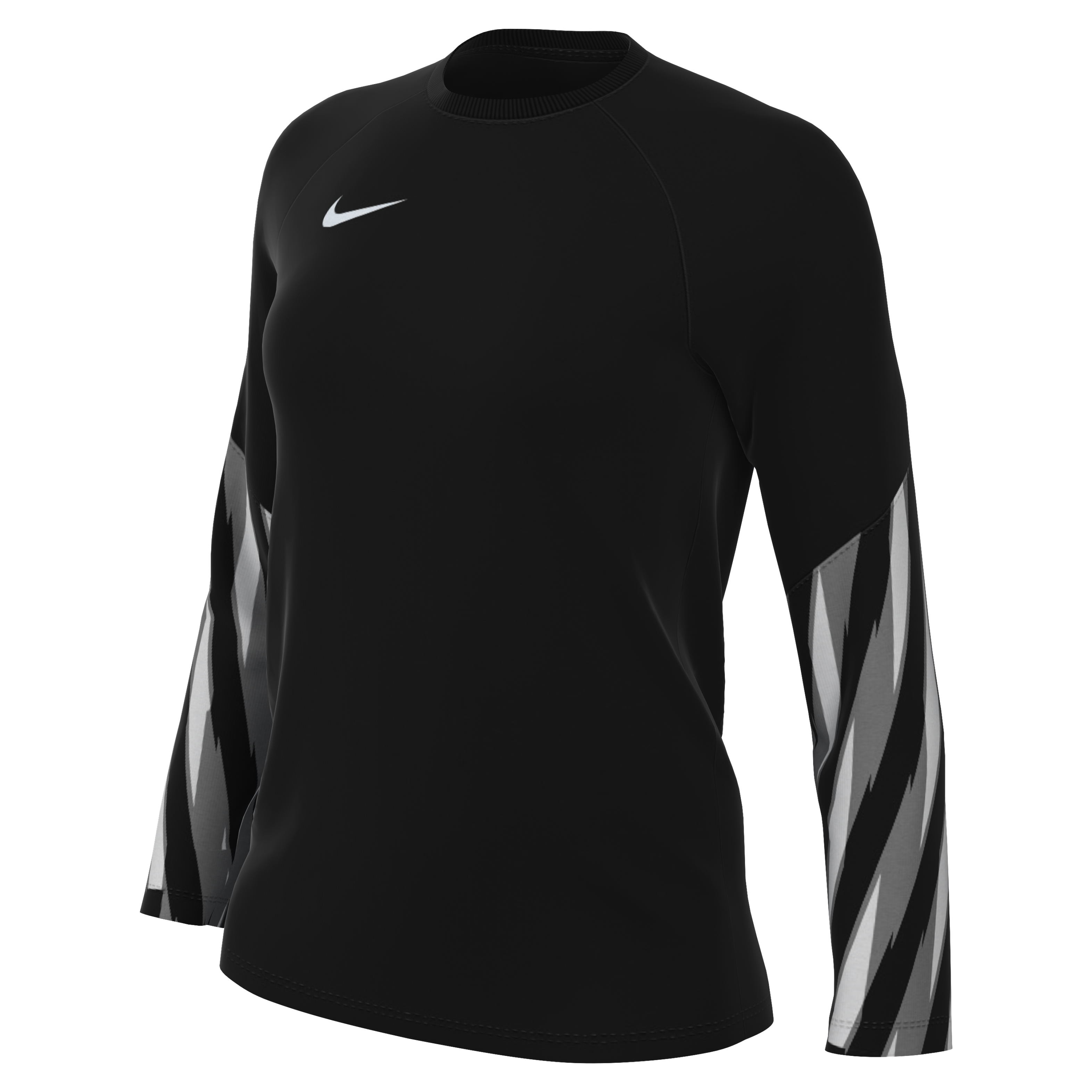 Nike Women's Dri-Fit Park V Gk L/S Jersey - Black