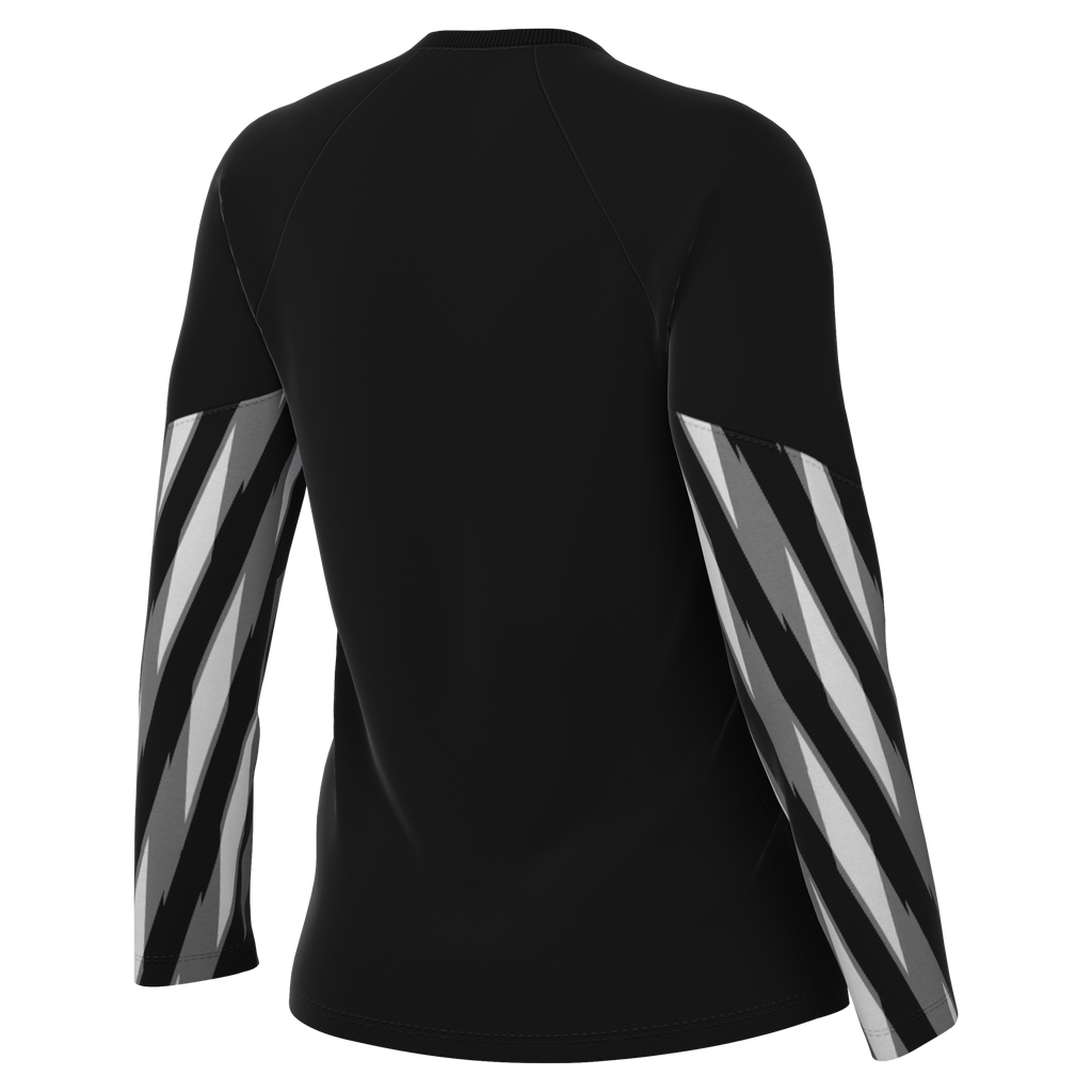 Nike Women's Dri-Fit Park V Gk L/S Jersey - Black