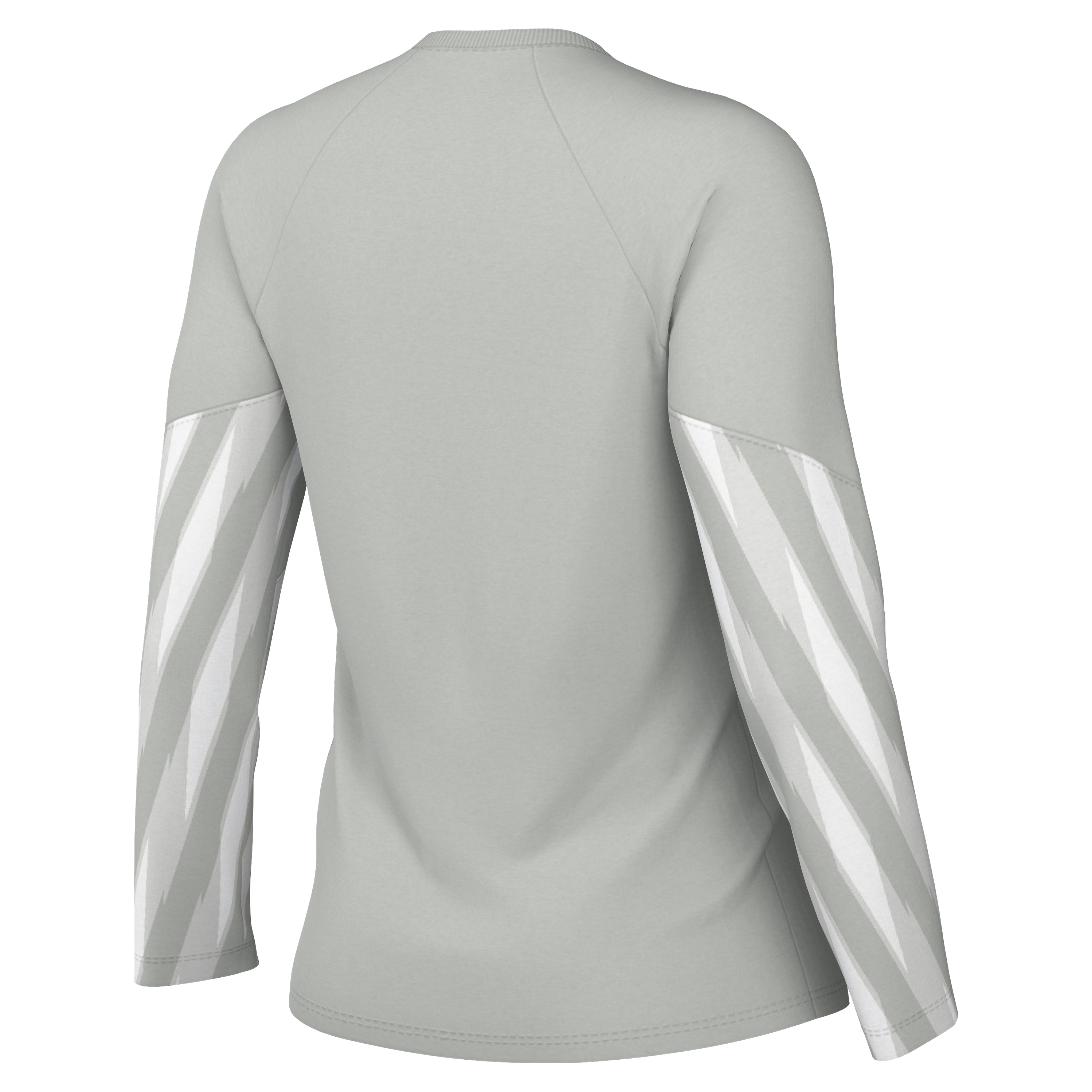 Nike Women's Dri-Fit Park V Gk L/S Jersey - Grey Fog