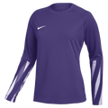 Nike Women's Dri-Fit Park V Gk L/S Jersey - Wild Grape