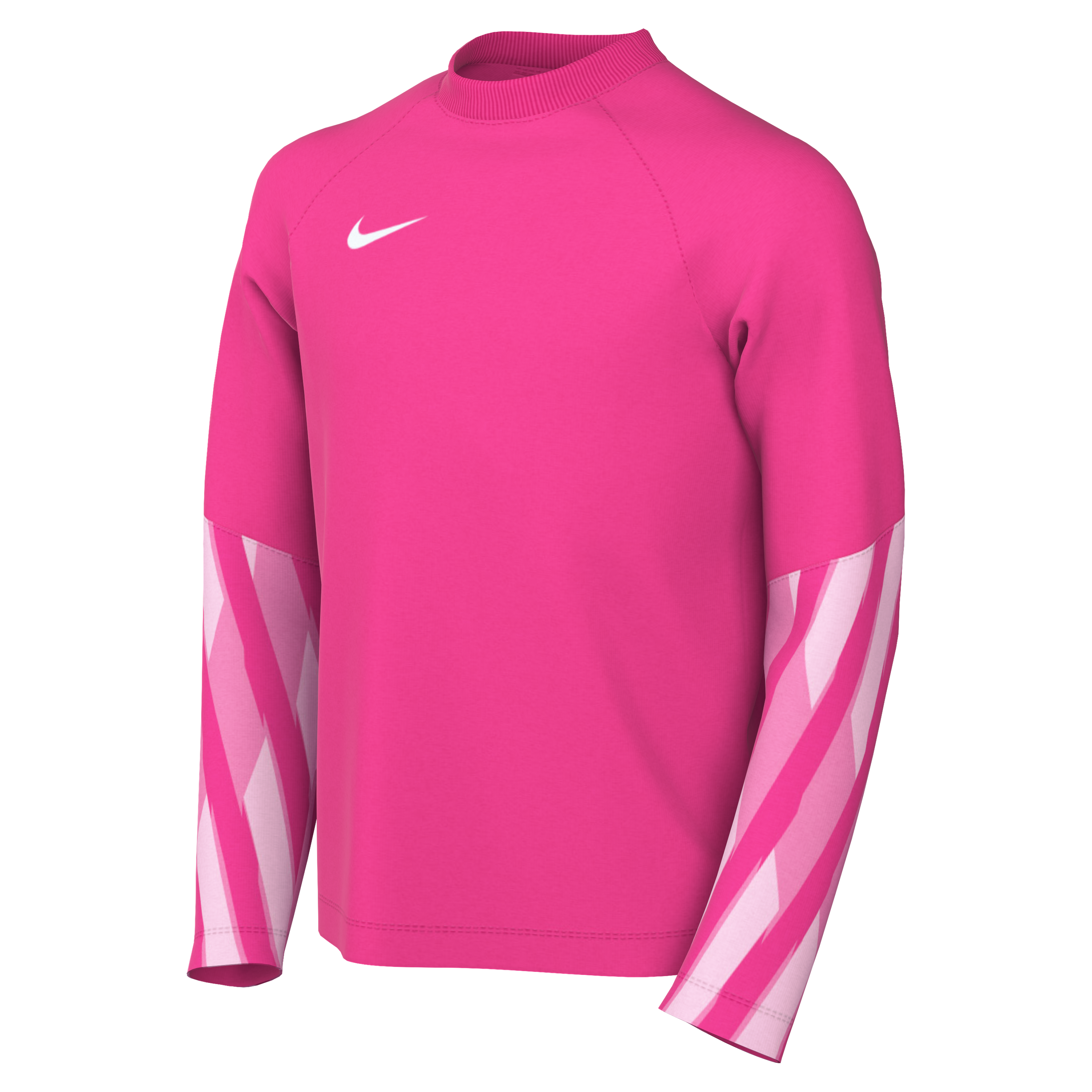 Nike Youth Dri-Fit Park V Gk L/S Jersey - Hyper Pink