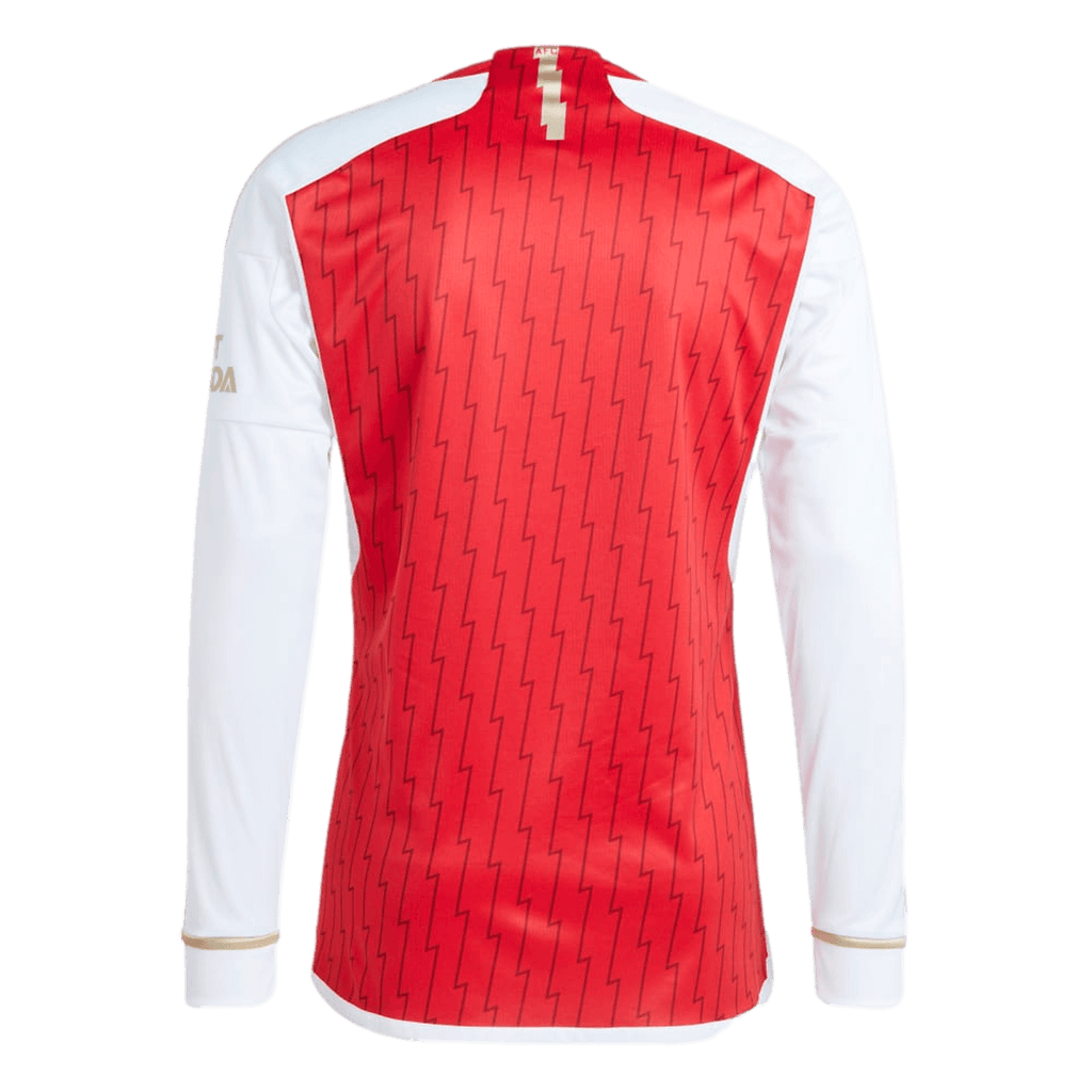 Adidas Arsenal 23/24 Long Sleeve Home Jersey