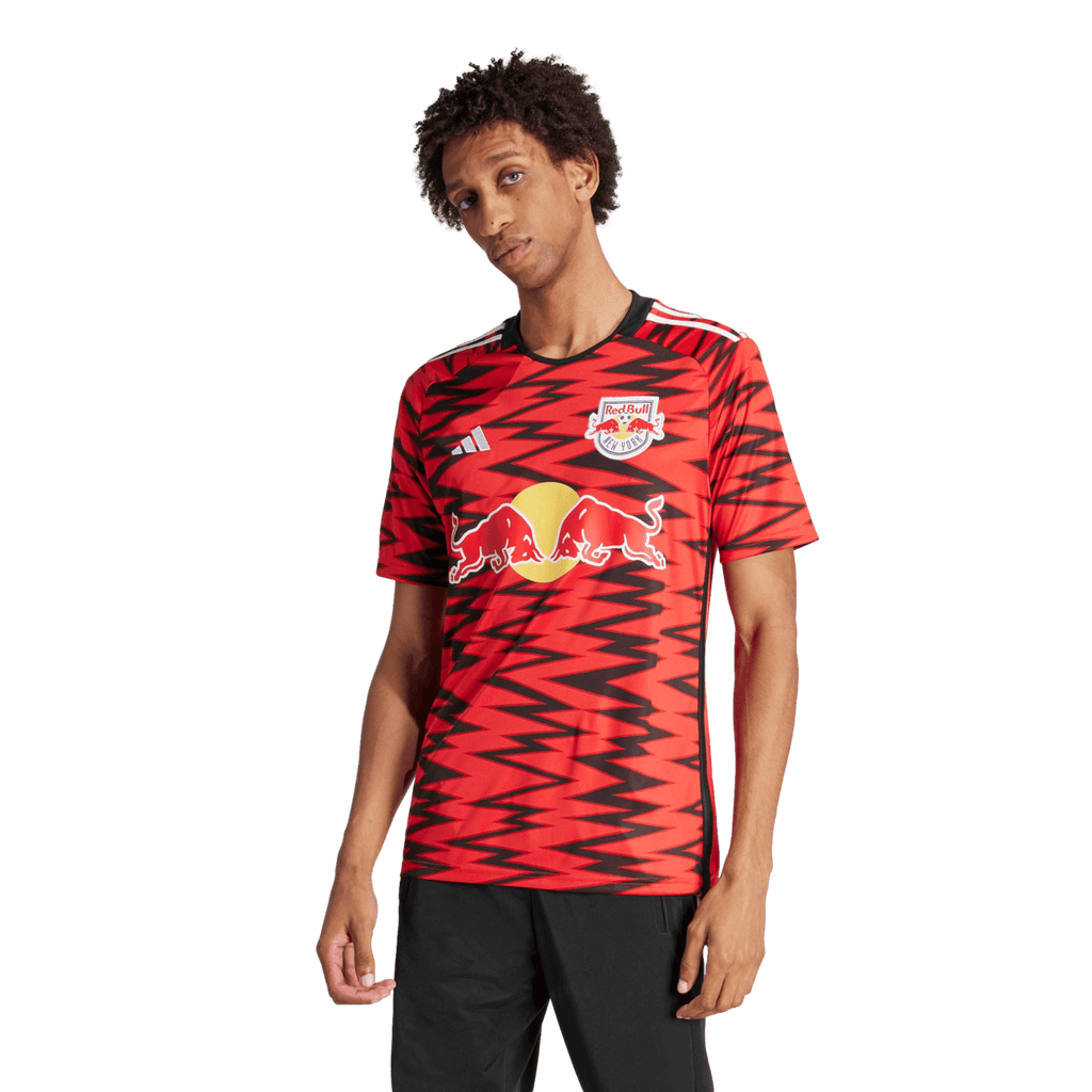 Adidas New York Red Bulls 24/25 Home Jersey