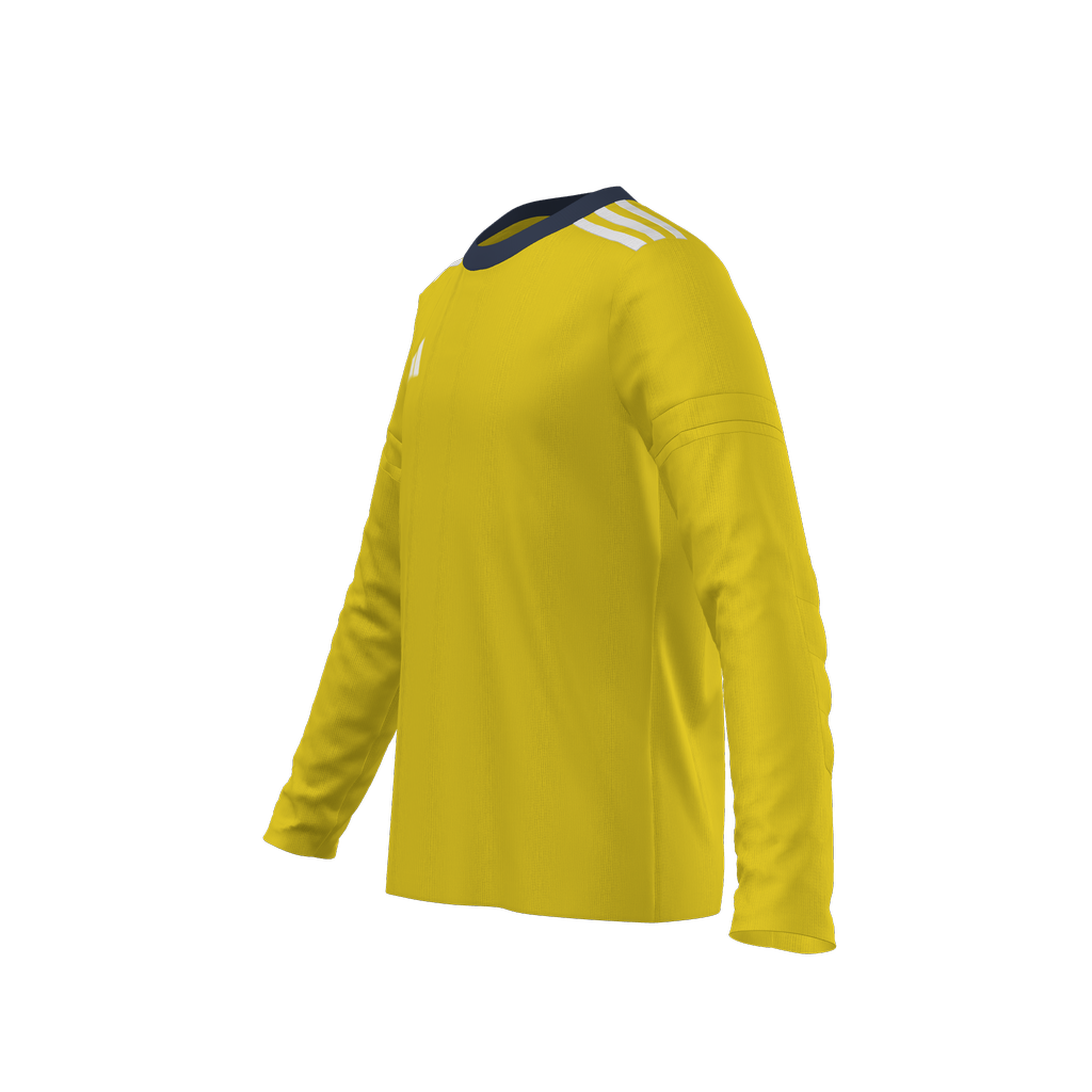 adidas Squadra 25 Custom GK Jersey EAFC - Yellow