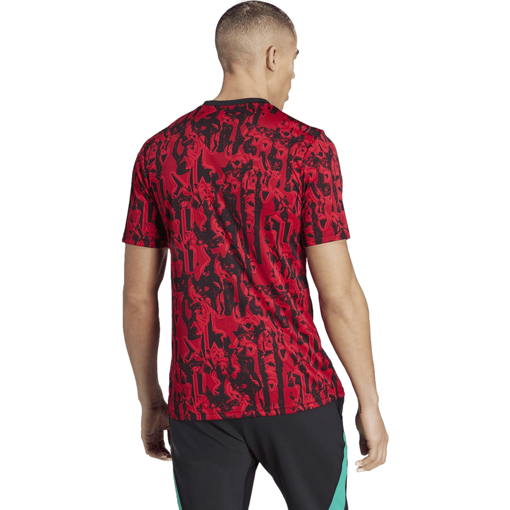 Adidas Manchester United Pre-Match Jersey