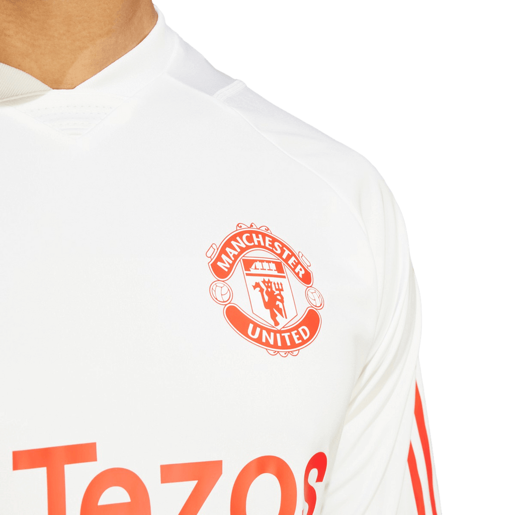 Adidas Manchester United Training Jersey