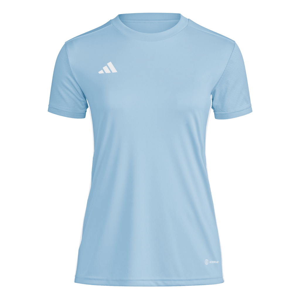 adidas Women's Tabela 23 Jersey - Light Blue