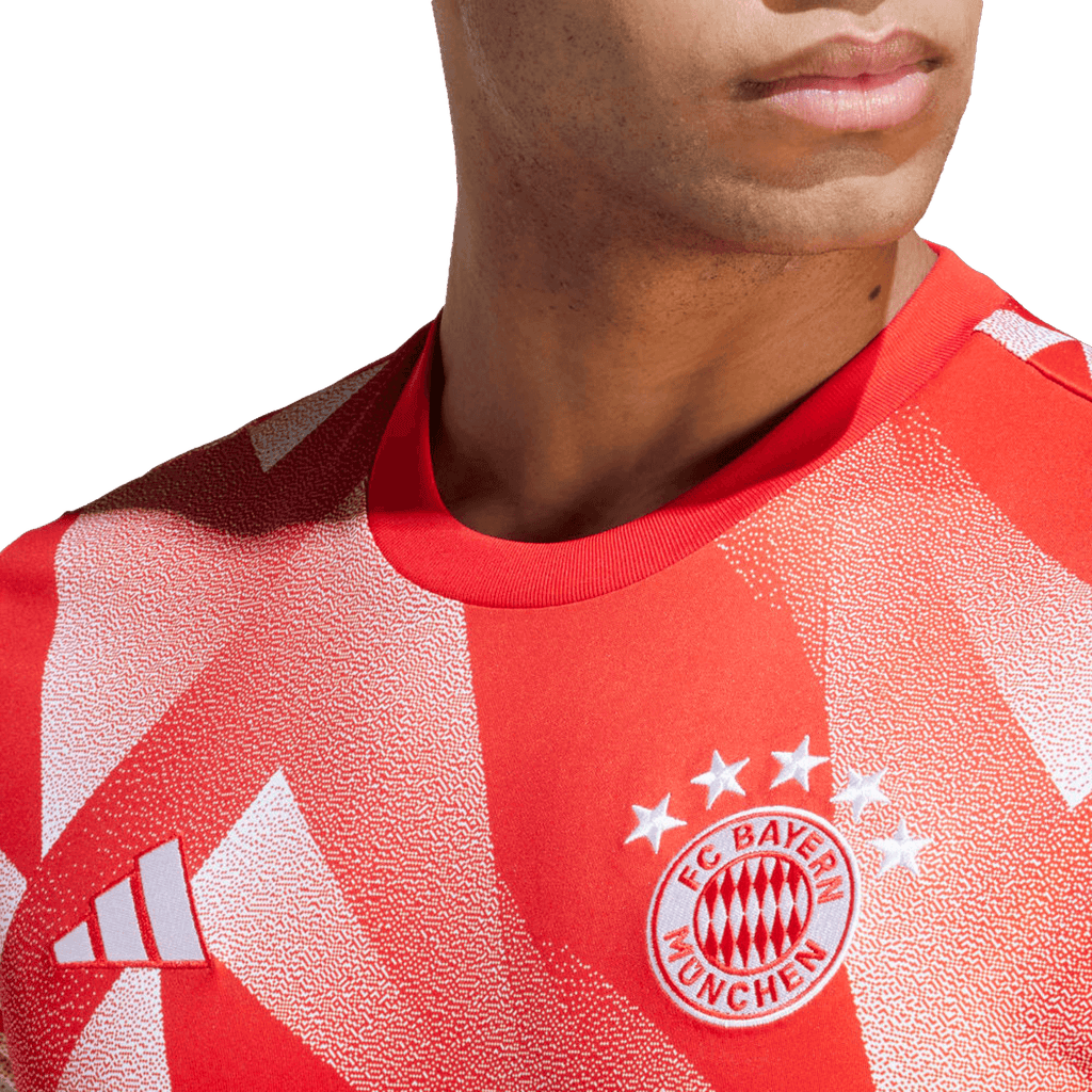 Adidas Bayern Munich Pre-Match Jersey