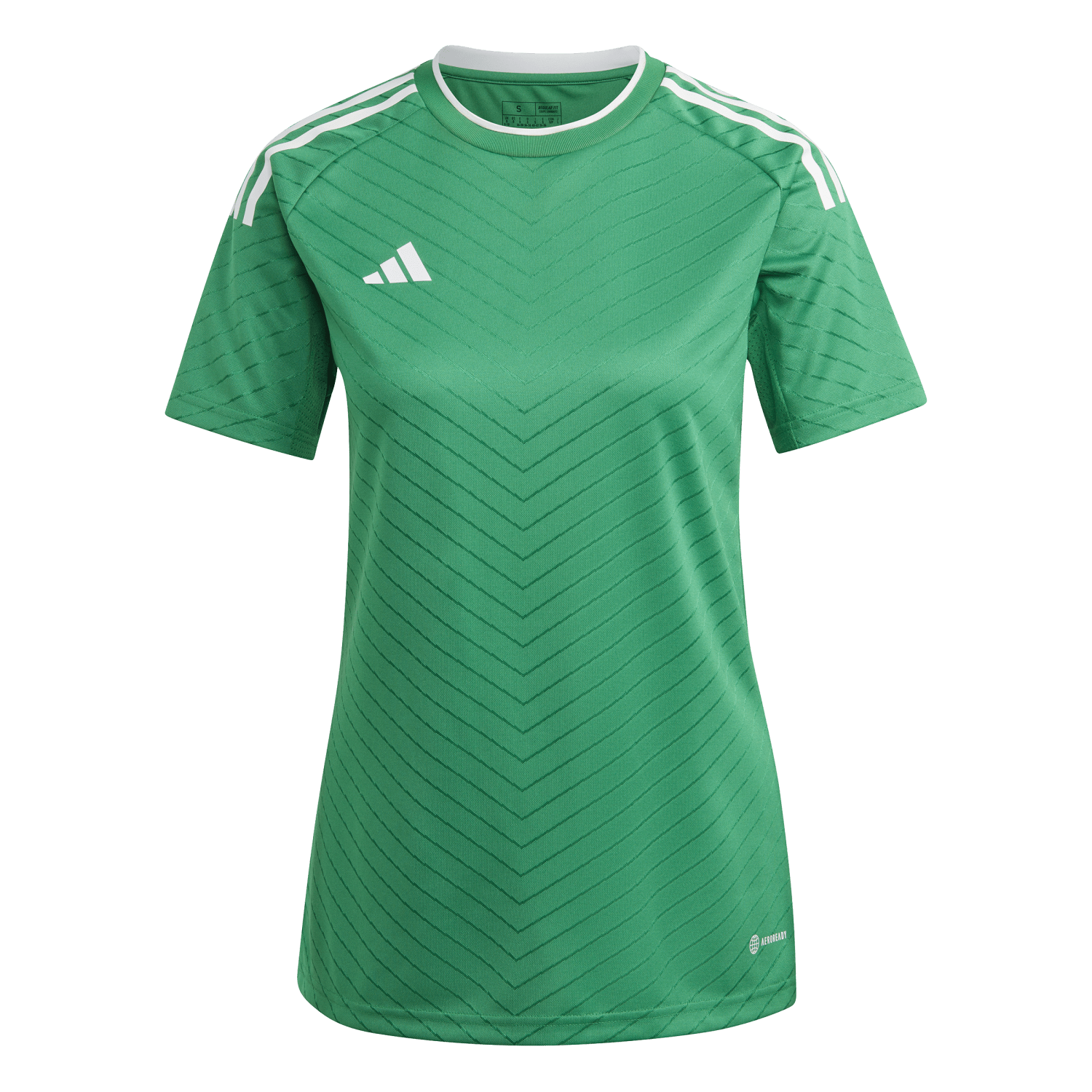 adidas Women's Campeon 23 Jersey - Green