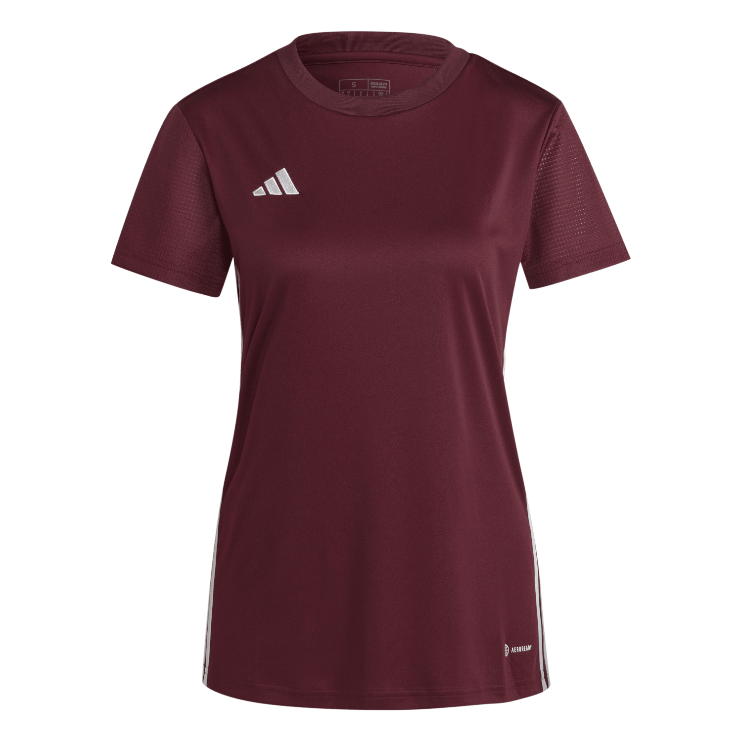 adidas Women's Tabela 23 Jersey - Maroon