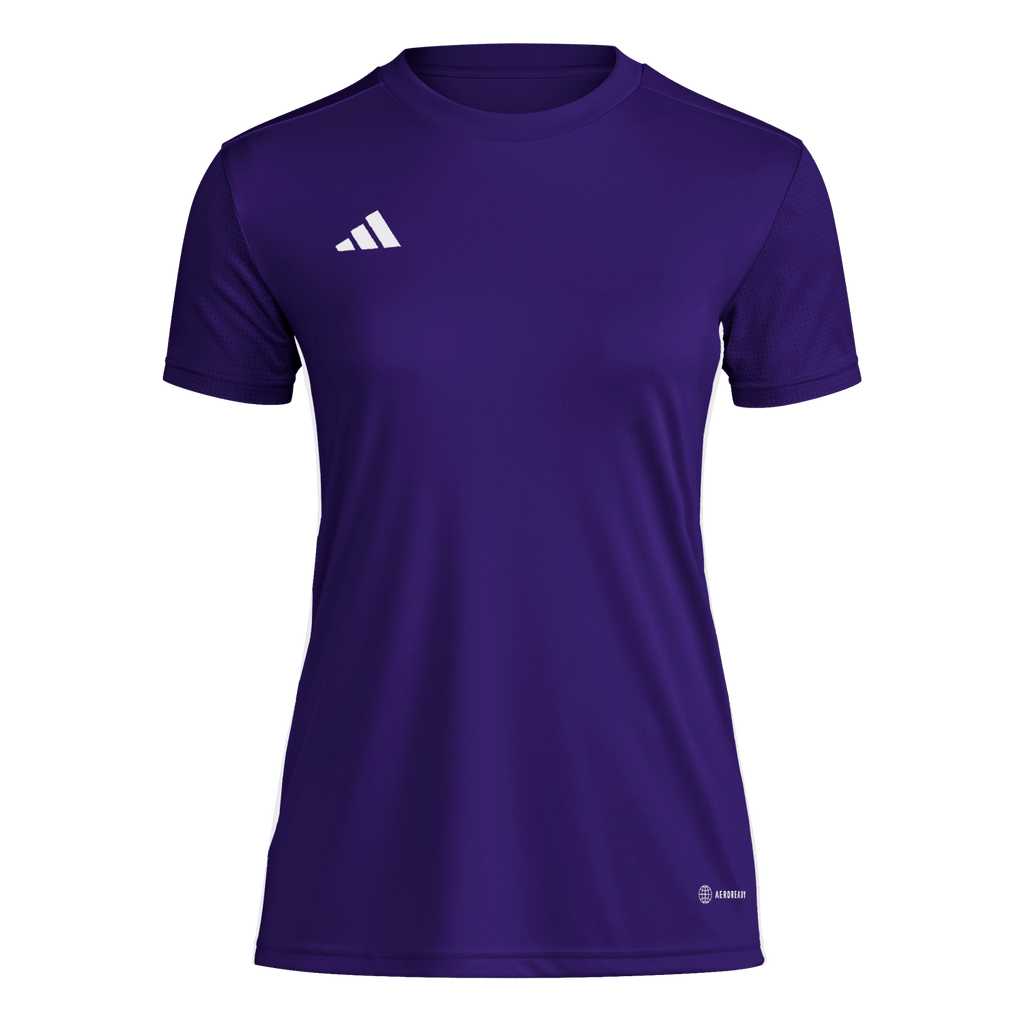 adidas Women's Tabela 23 Jersey - Purple