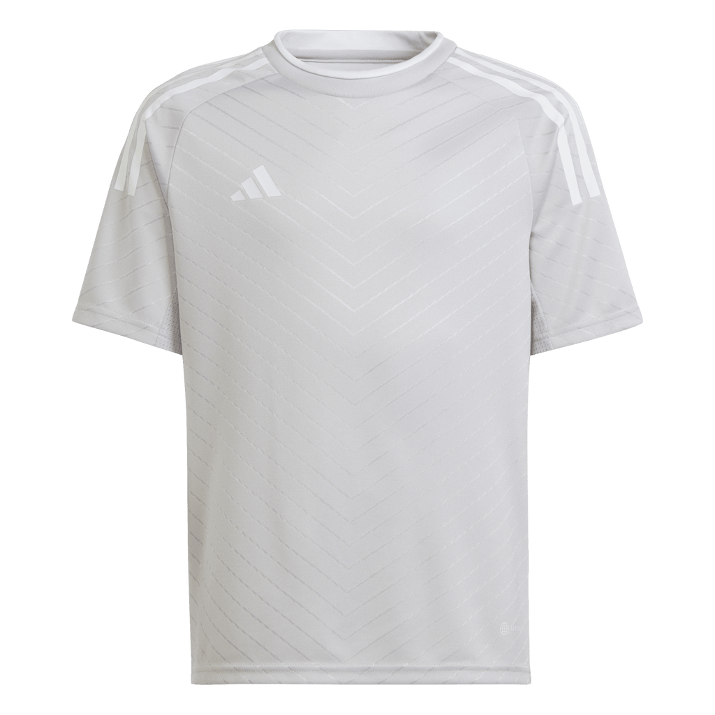 adidas Youth Campeon 23 Jersey - Grey