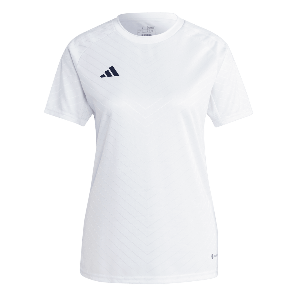 adidas Women's Campeon 23 Jersey - White