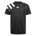 adidas Youth Fortore 23 Jersey - Black