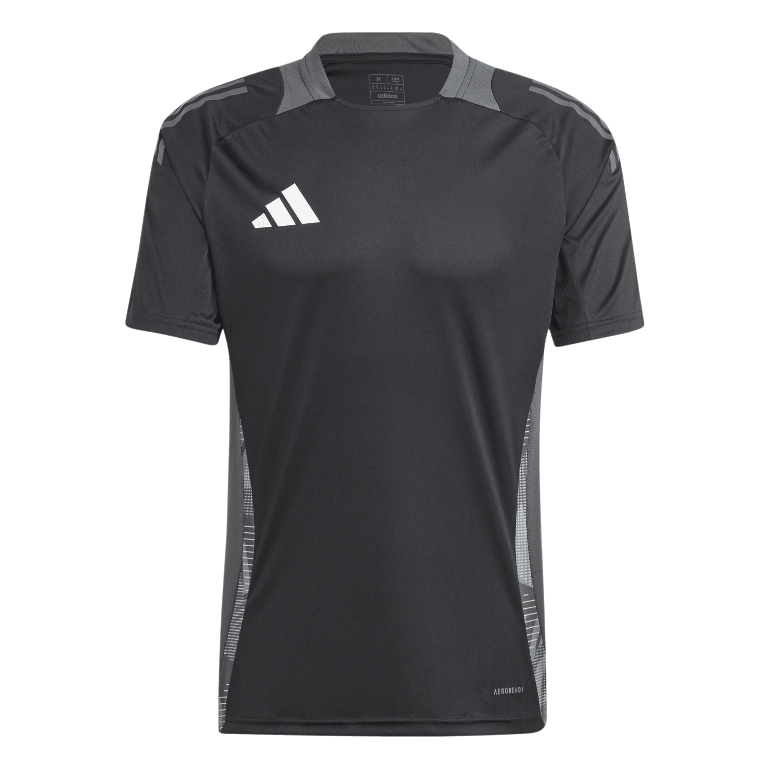 adidas Tiro 24 Competition Training Jersey - Black