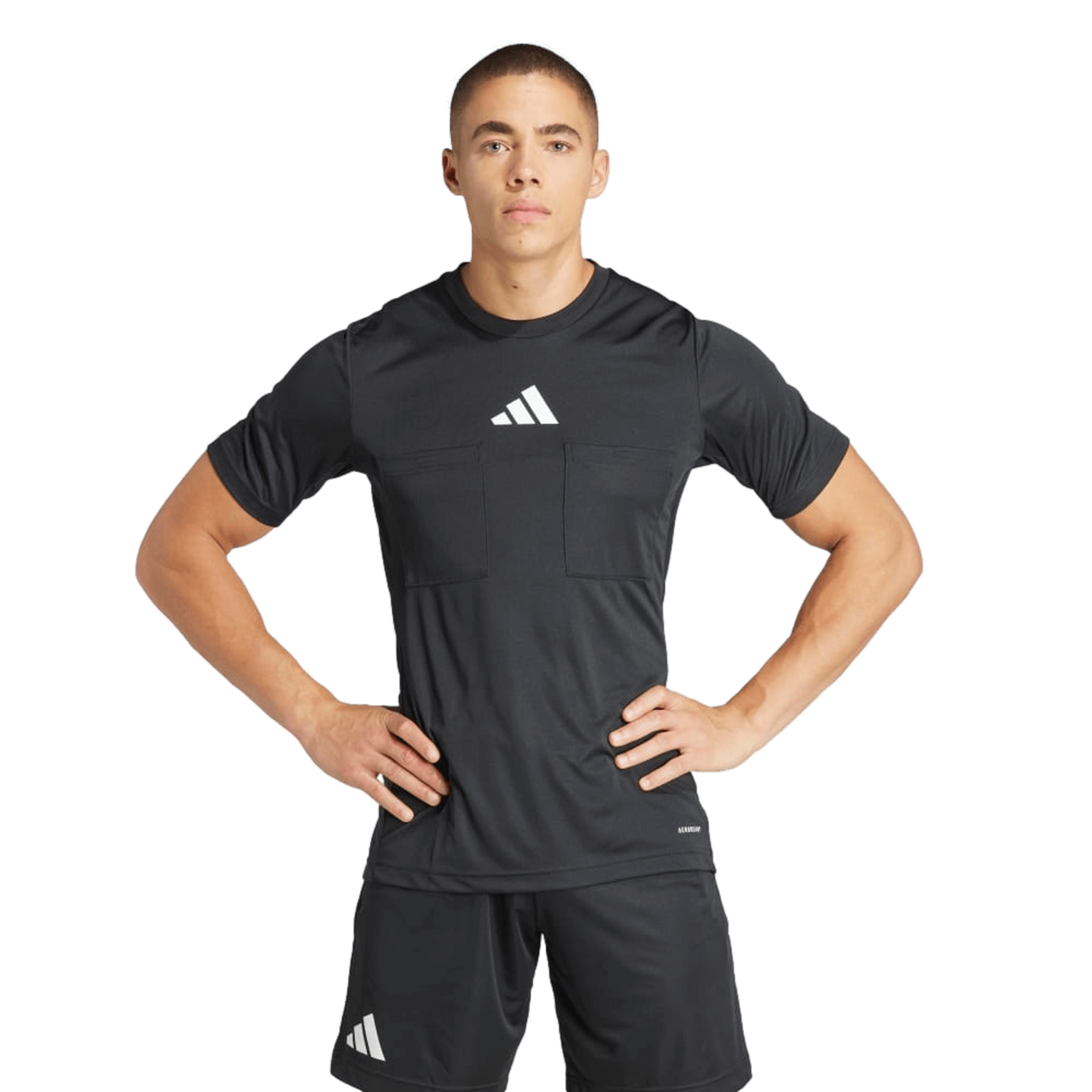adidas Referee 24 Jersey - Black