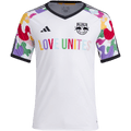 Adidas New York Red Bulls 2023 MLS Pride Pre-Match Jersey