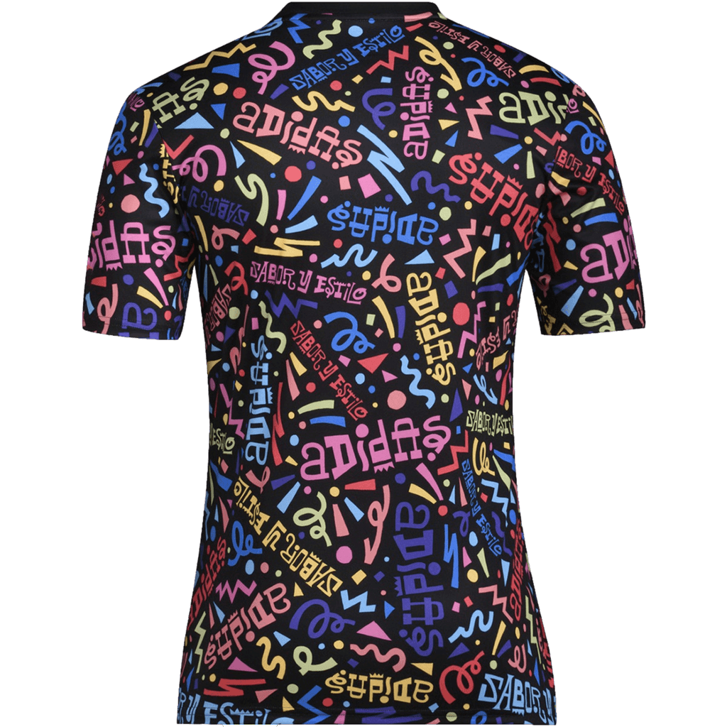 Adidas Austin FC Hispanic Heritage Month Pre-Match Jersey