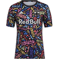 Adidas NY Red Bulls Hispanic Heritage Month Pre-Match Jersey