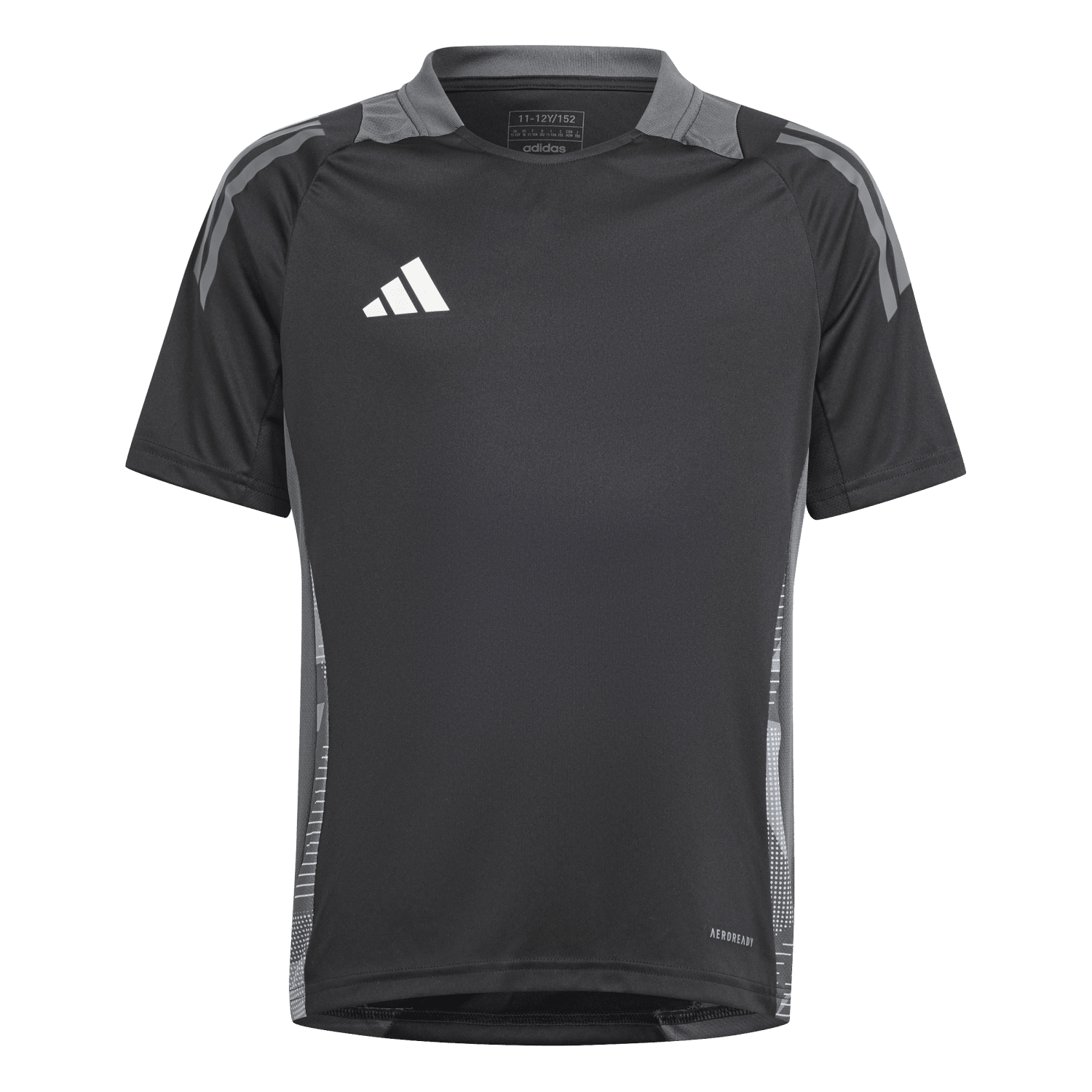 adidas Youth Tiro 24 Competition Training Jersey - Black