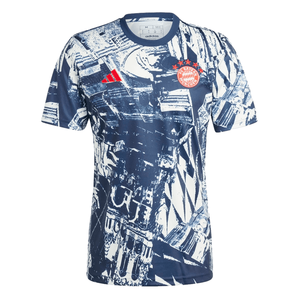 Adidas Bayern Munich Pre-Match Jersey