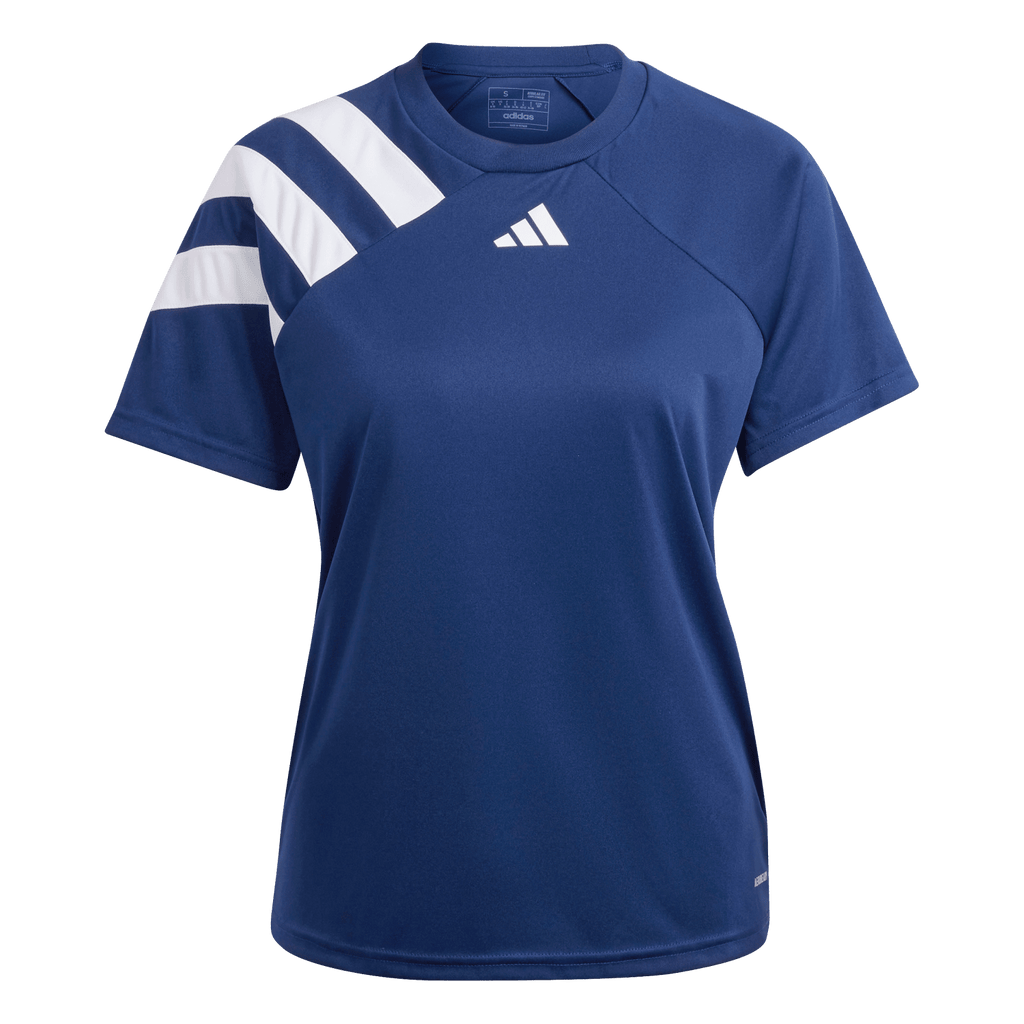 adidas Women's Fortore 23 Jersey - Navy Blue