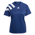 adidas Women's Fortore 23 Jersey - Navy Blue