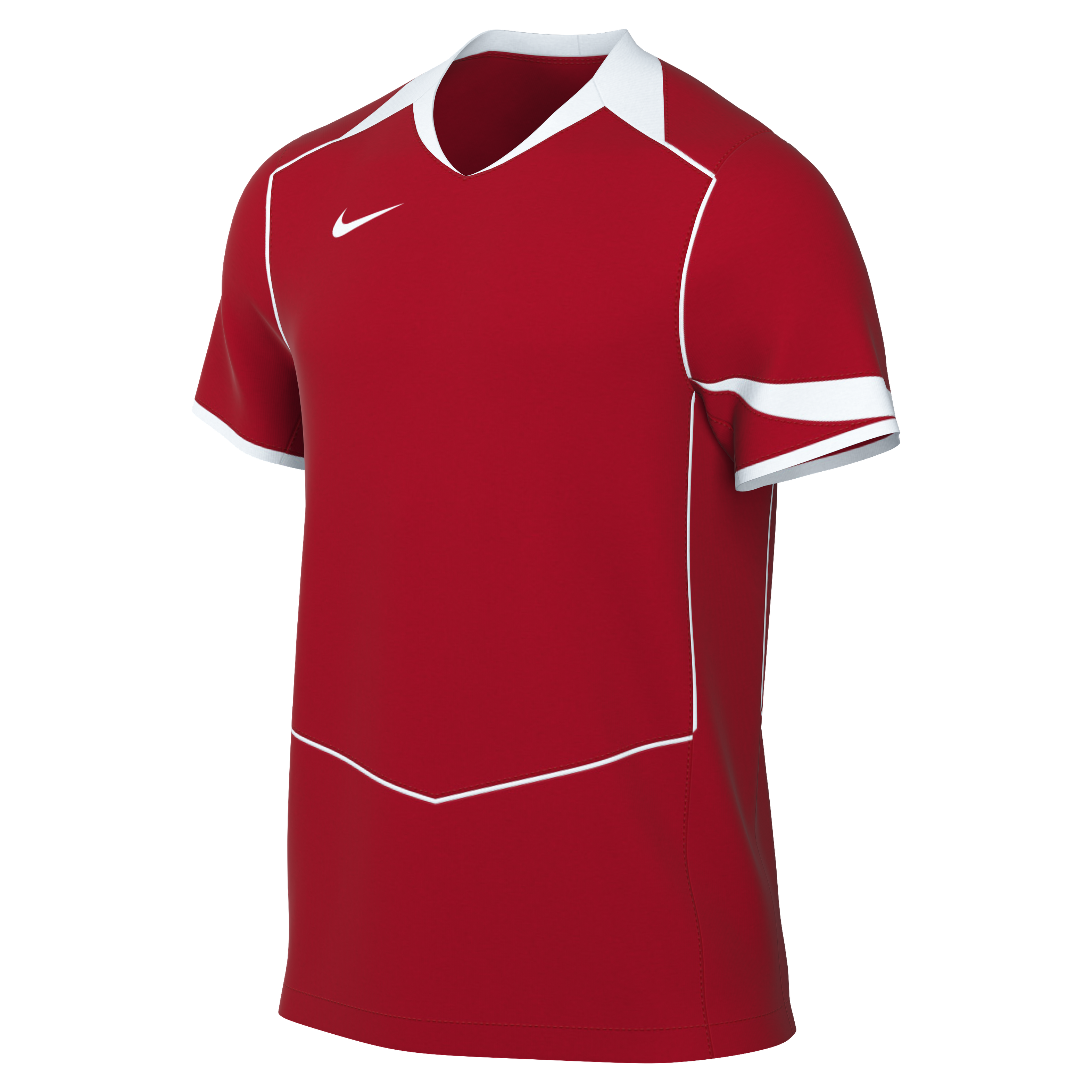 Nike Dri-Fit T90 Jersey - University Red