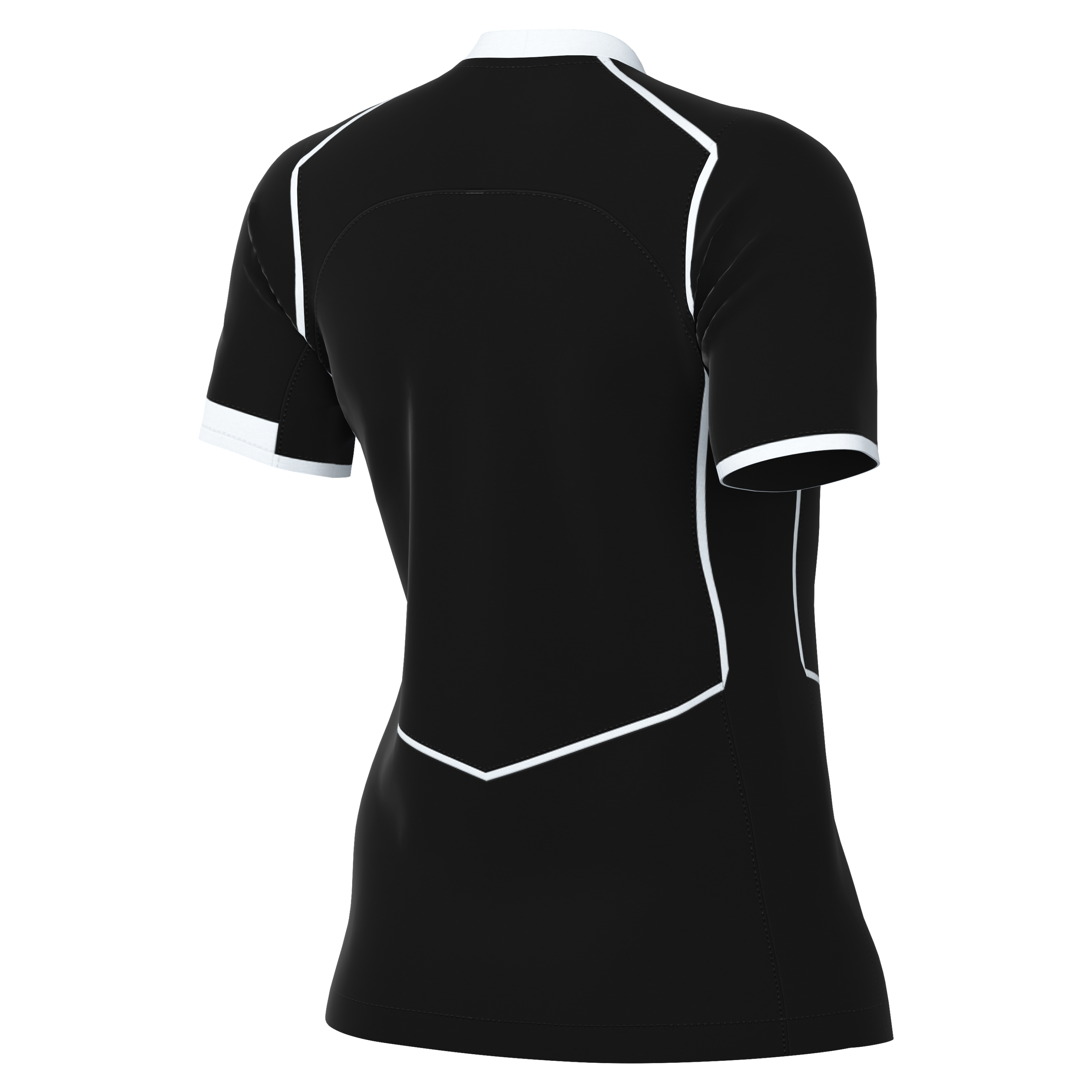 Nike Women's Dri-Fit T90 Jersey - Black