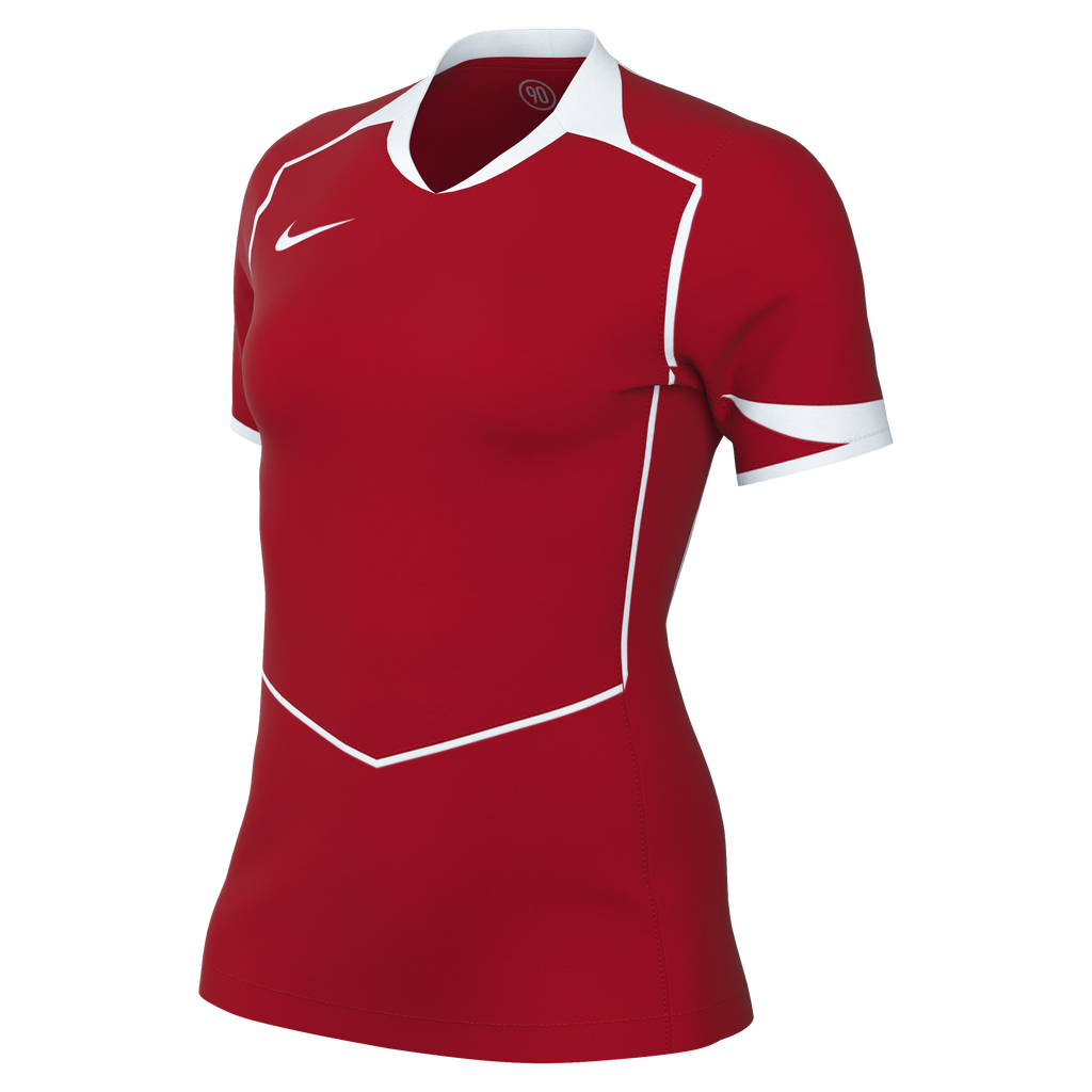 Nike Women's Dri-Fit T90 Jersey - University Red
