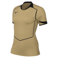 Nike Women's Dri-Fit T90 Jersey - Jersey Gold