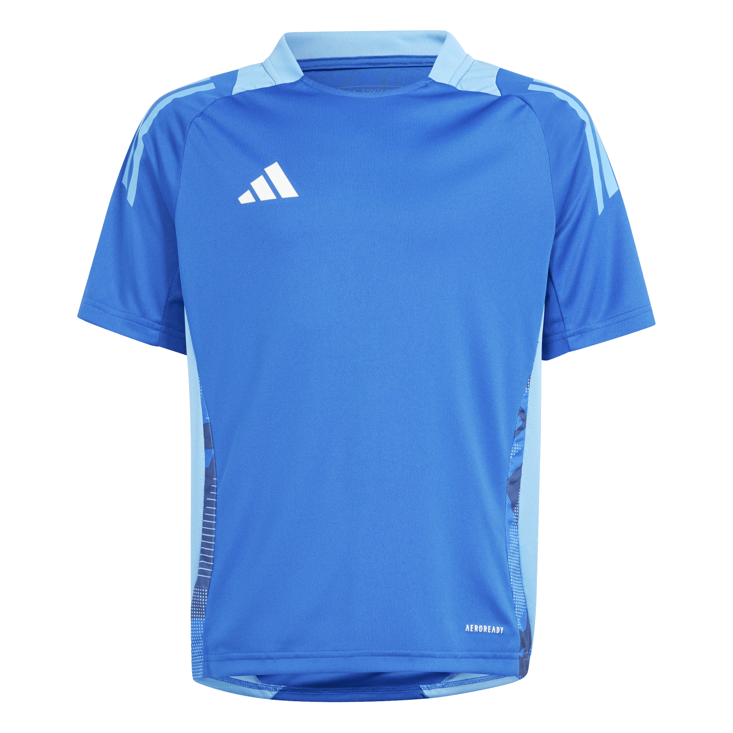 adidas Youth Tiro 24 Competition Training Jersey - Royal