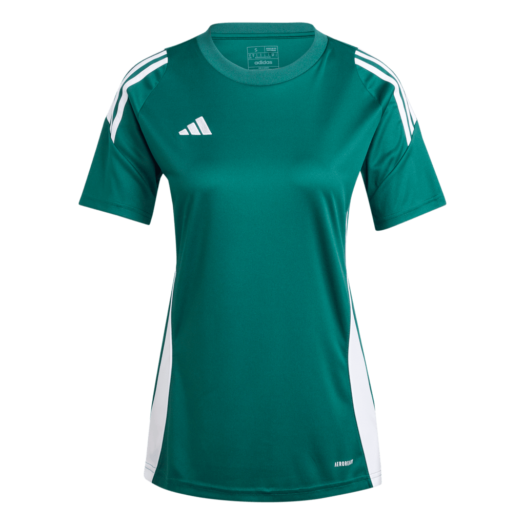 adidas Women's Tiro 24 Jersey - Green