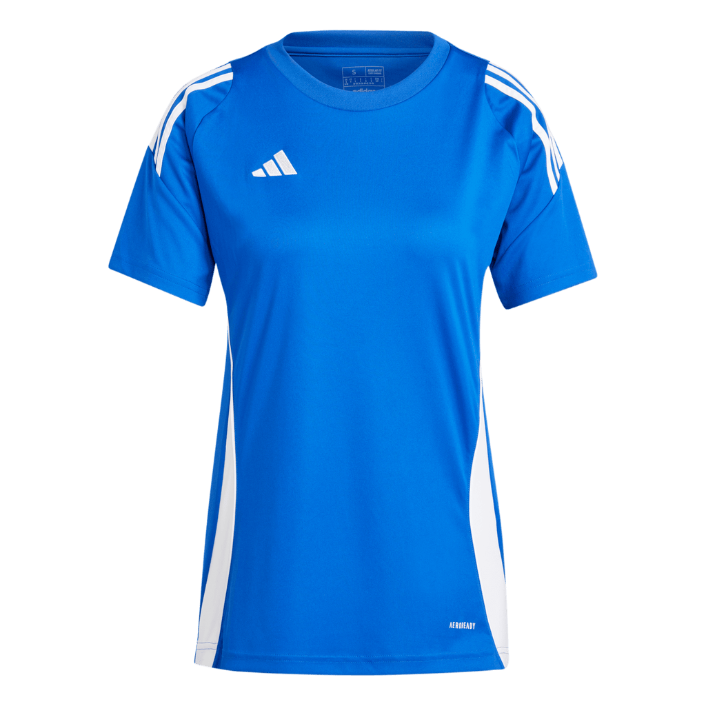 adidas Women's Tiro 24 Jersey - Royal