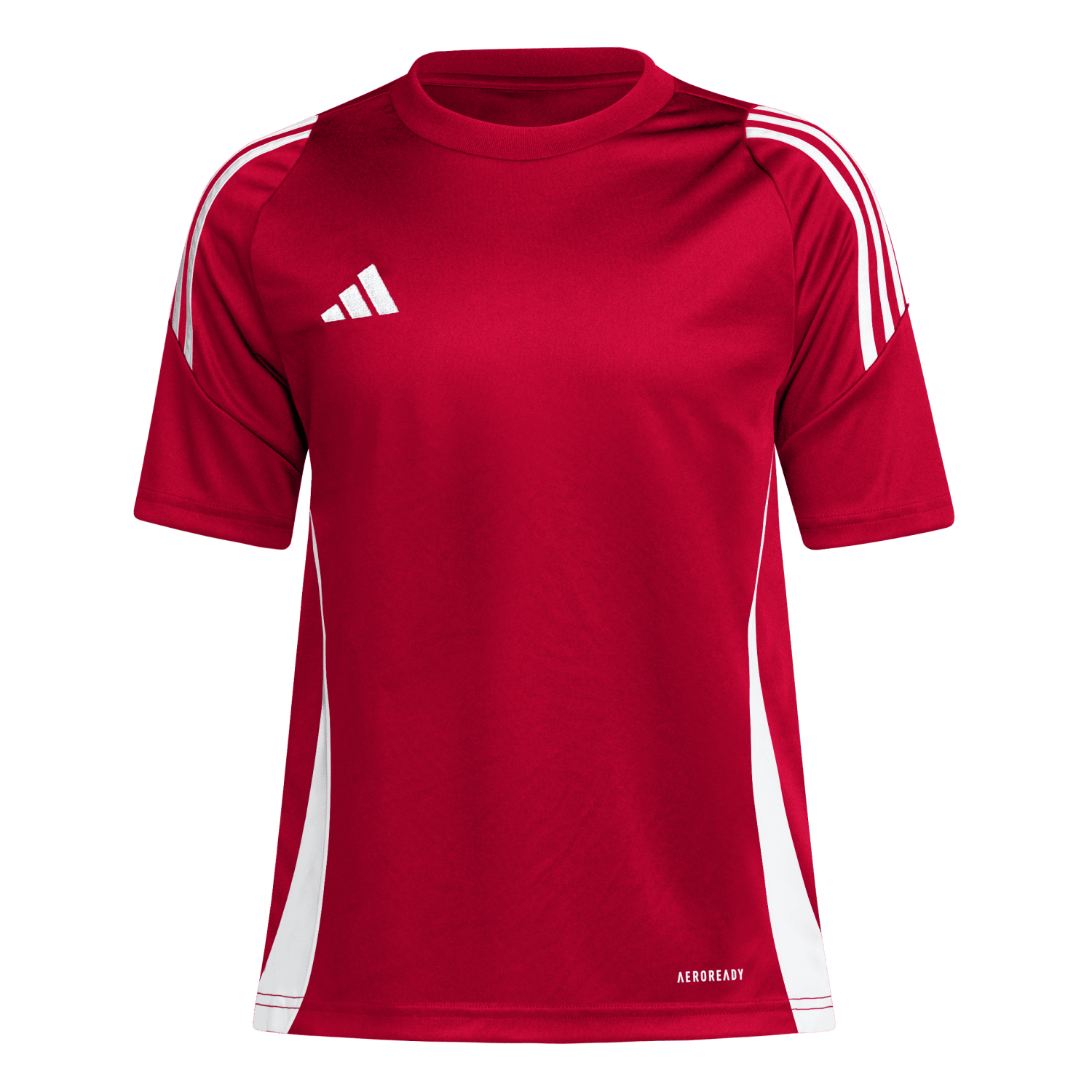 adidas Youth Tiro 24 Jersey - Red