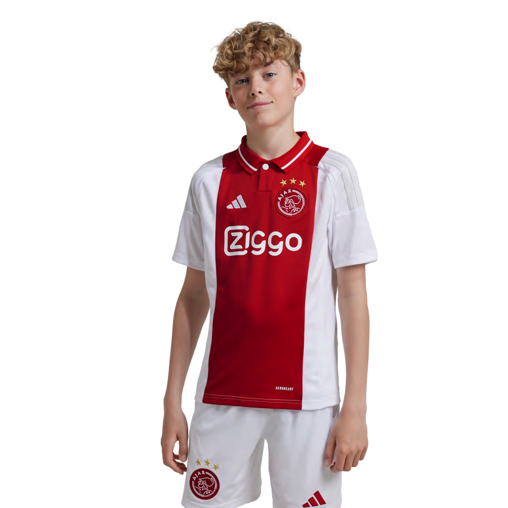 Adidas Ajax 24/25 Youth Home Jersey