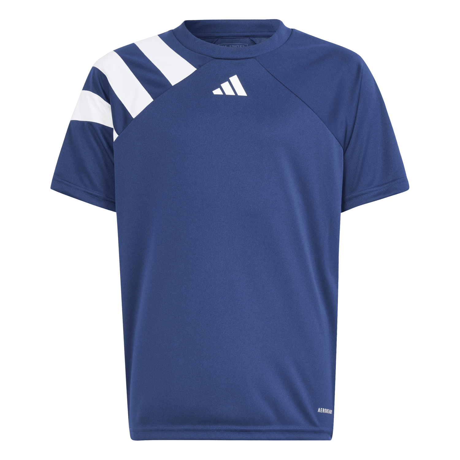 adidas Youth Fortore 23 Jersey - Navy Blue