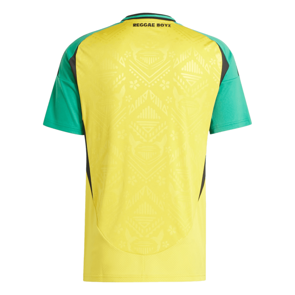 Adidas Jamaica 2024 Home Jersey