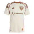 Adidas DC United 25/26 Youth Away Jersey
