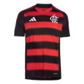 Adidas CR Flamengo 2025 Home Jersey