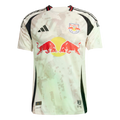Adidas New York Red Bulls 25/26 Authentic Away Jersey