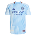 Adidas New York City FC 25/26 Authentic Home Jersey