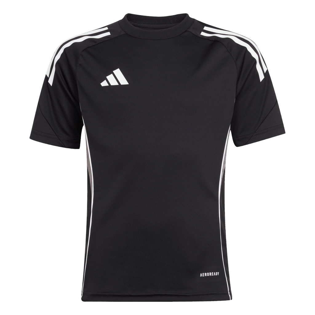 adidas Youth Tiro 25 Competition Training Jersey - Black