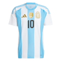 Adidas Argentina 2024 Messi Home Jersey