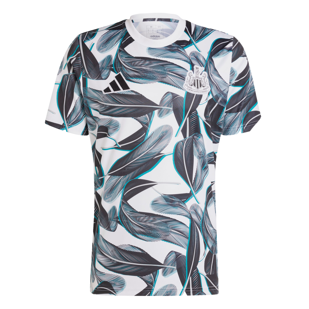 Adidas Newcastle United Pre-Match Jersey