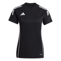 adidas Women's Tiro 25 Competition Training Jersey - Black