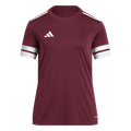 adidas Women's Squadra 25 Jersey - Maroon