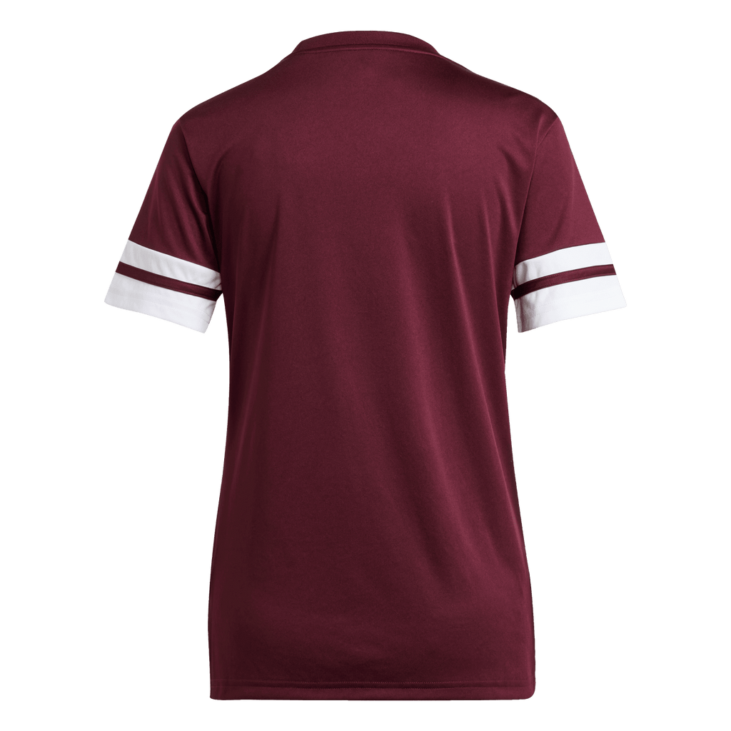 adidas Women's Squadra 25 Jersey - Maroon